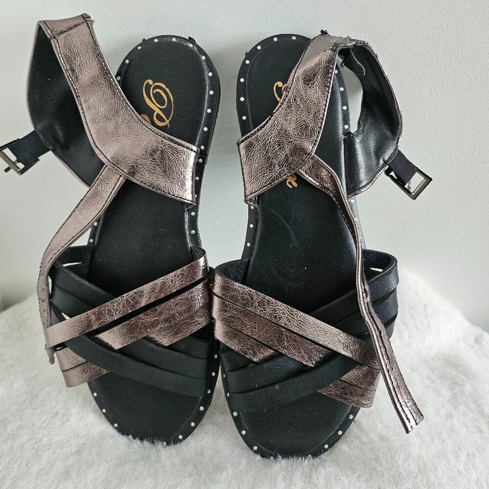 Pamir confortable summer sandals